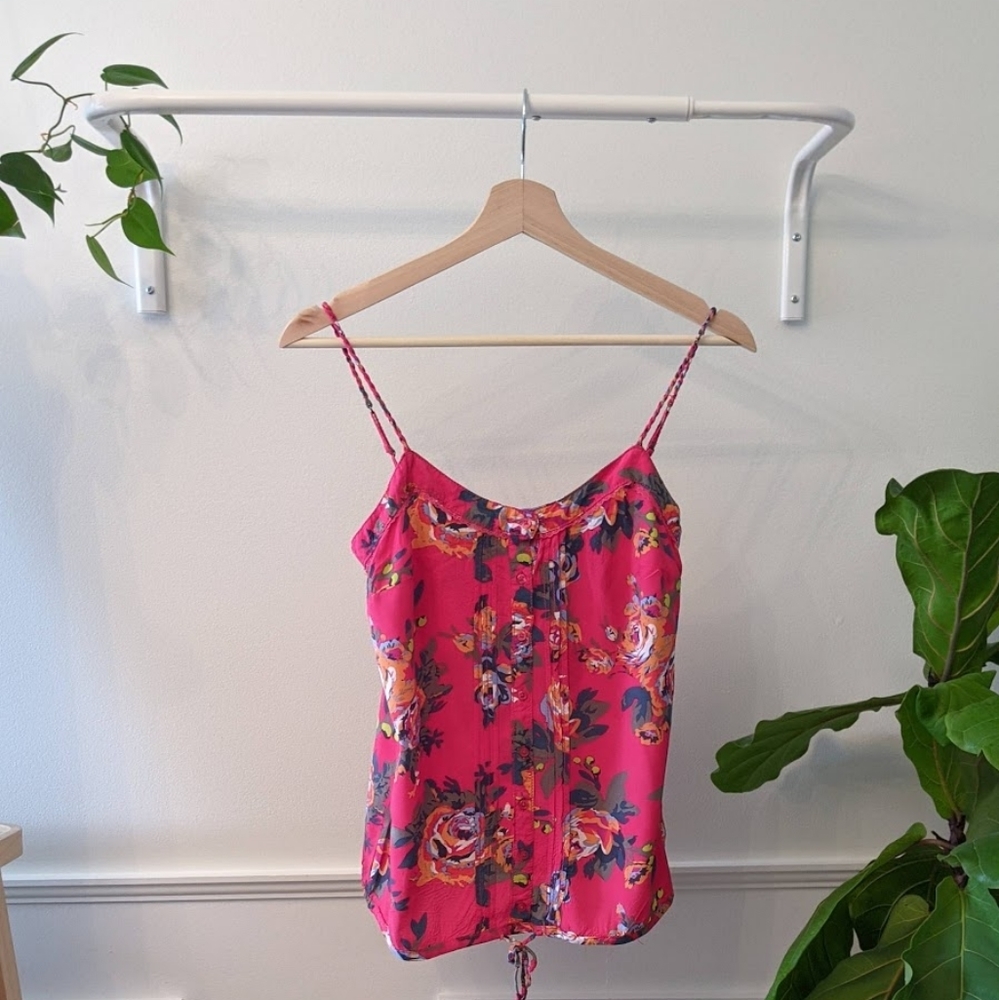 Y2K Garage Camisole